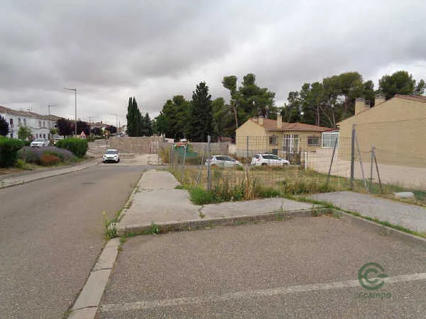 Finca rústica de 0,1518 ha en venta en Burguillos de Toledo, Toledo