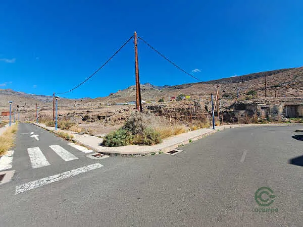 Finca rústica de 1,0095 ha en venta en Las, Agaete, Las Palmas de Gran Canaria
