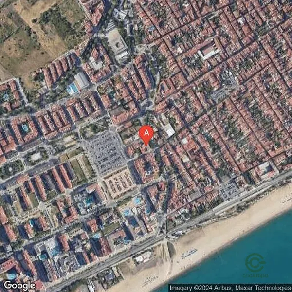 Finca rústica de 0,0288 ha en venta en Malgrat de Mar, Barcelona