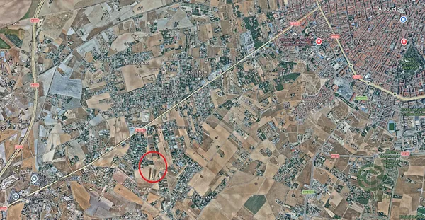 Casa de 0,31 ha en venta en Albacete, Albacete