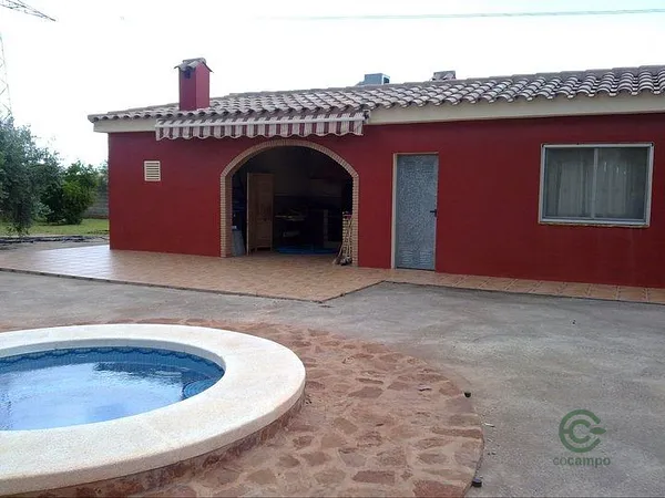 Casa de 0,3 ha en venta en Villarreal - vila-real, Castellon