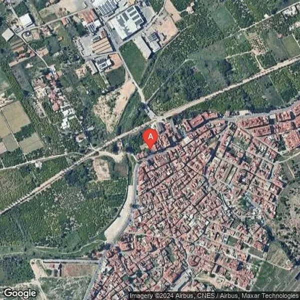 Finca rústica de 0,0992 ha en venta en Murcia, Murcia