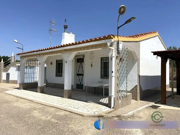 Casa de 0,2051 ha en venta en Caudete, Albacete