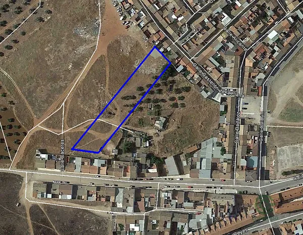 Finca rústica de 0,338 ha en venta en Linares, Jaén