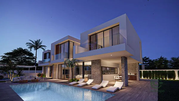 House of 0,124 ha for sale in Alicante