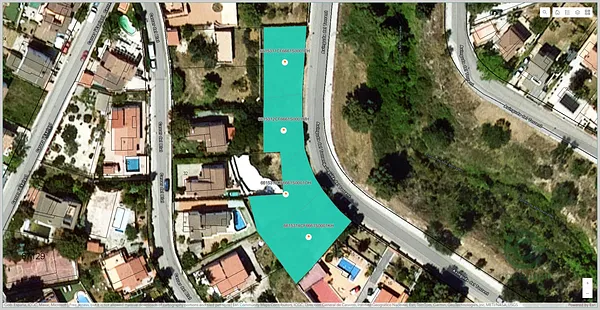 Finca rústica de 0,1521 ha en venta en Pobla de Montornès, La, Tarragona