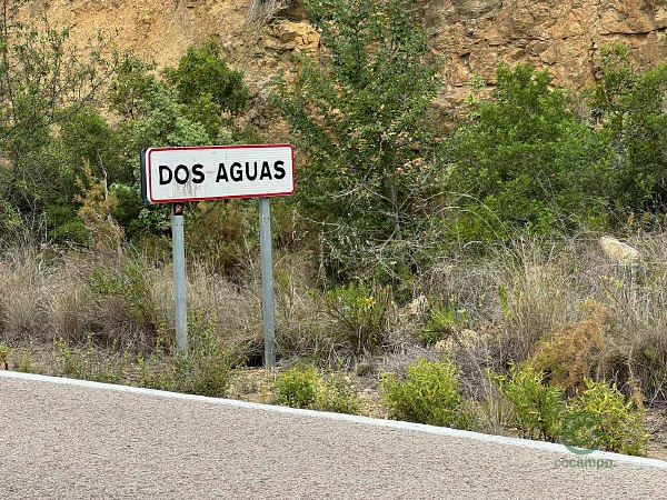 Finca rústica de 0,0608 ha en venta en Dos Aguas, Valencia