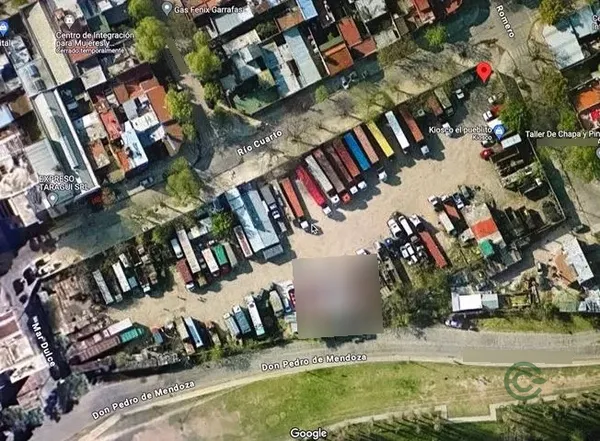 Terreno industrial de 0,8 ha en venta en Ciudad autónoma de buenos aires