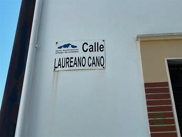 Finca rústica de 0,3902 ha en venta en Priego de Córdoba, Córdoba