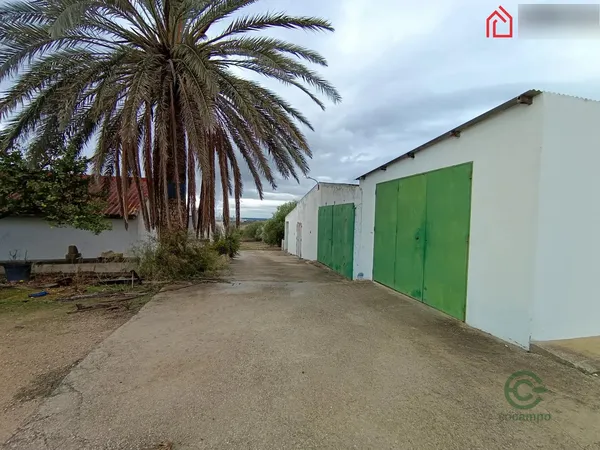 Finca rústica de 7 ha en venta en Arcos de la frontera, Cádiz