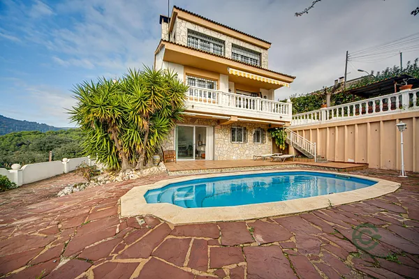Casa de 0,0751 ha en venta en Caldes de montbui, Barcelona