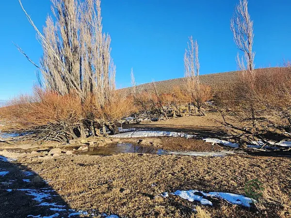 Finca rústica de 20500 ha en venta en Chubut province