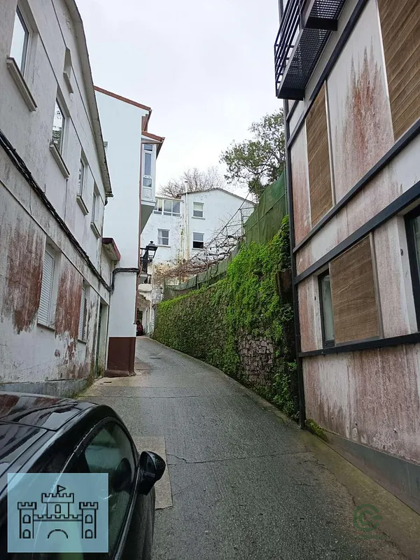 Casa de 0,0343 ha en venta en Pontedeume, La coruña