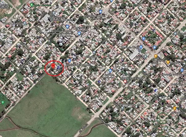 Terreno urbano de 0,0214 ha en venta en Buenos aires