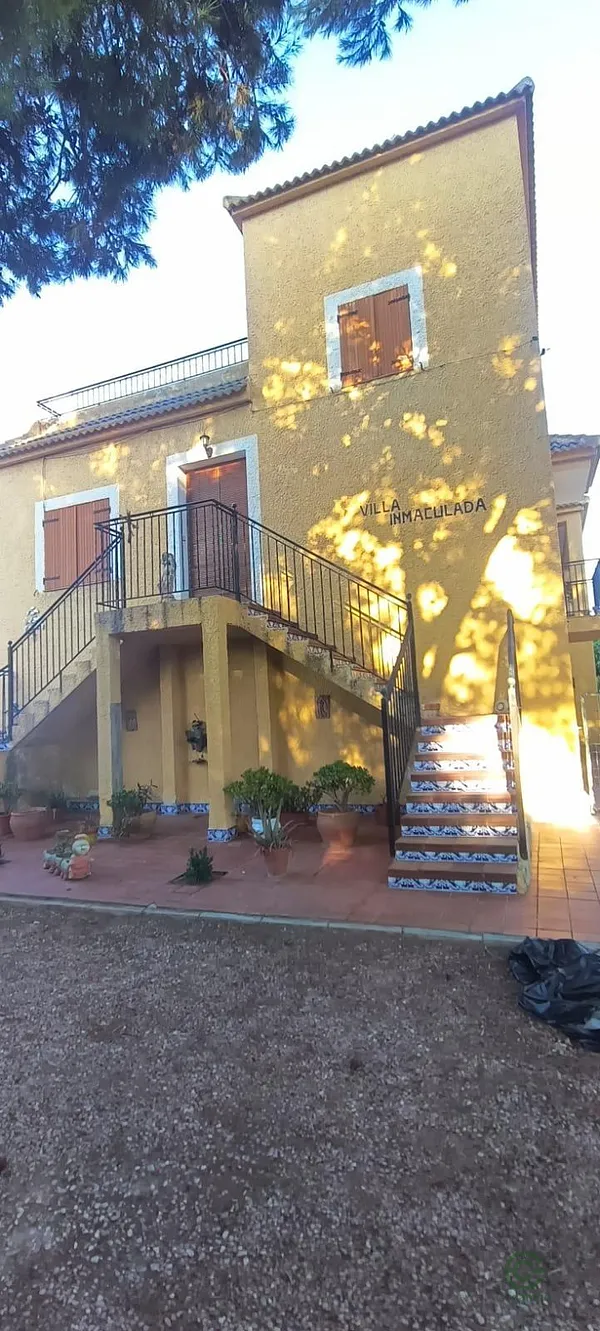 Finca rústica de 0,0164 ha en venta en Alicante