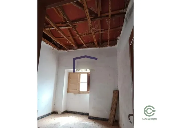Casa de 0,01 ha en venta en Manzanares, Ciudad real