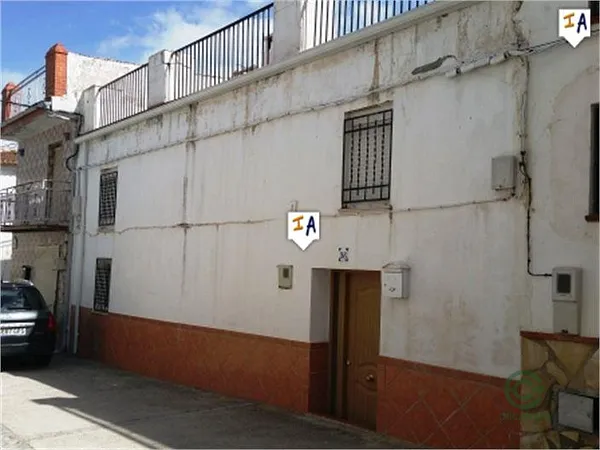 Finca rústica de 0,0198 ha en venta en Agron, Granada