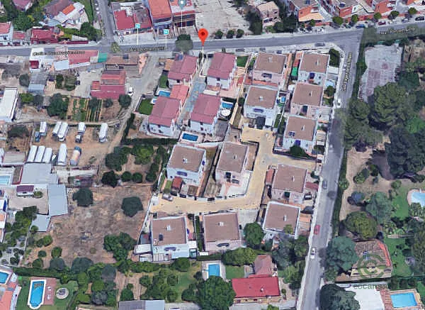 Finca rústica de 0,0069 ha en venta en Palomares del Río, Sevilla