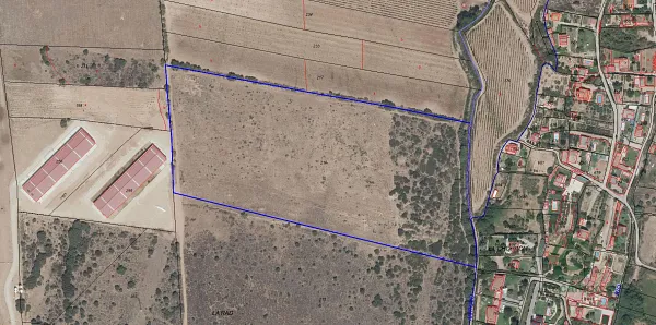 Finca agrícola de 5,8 ha en venta en La rioja