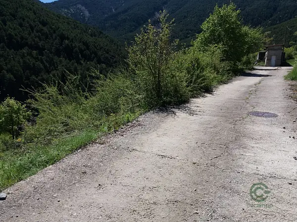 Terreno urbano de 0,066 ha en venta en Biescas, Huesca