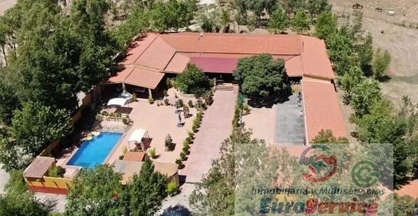 Finca rústica de 36,2 ha en venta en Ajalvir, Madrid