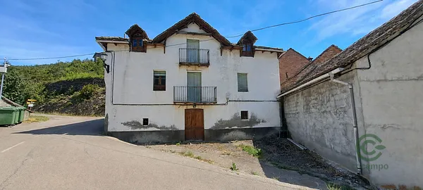 Finca rústica de 0,0336 ha en venta en Anso, Huesca