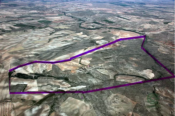 Finca rústica de 281 ha en venta en Toledo