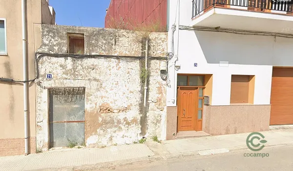 Casa de 0,0577 ha en venta en La Senia, Tarragona