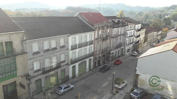 Casa de 0,0873 ha en venta en Negreira, La coruña