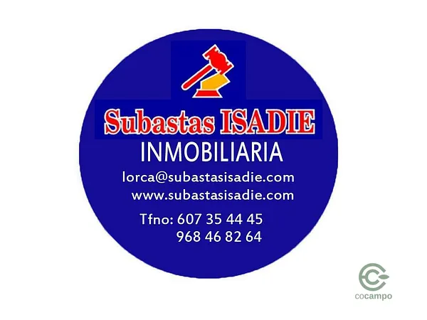 Casa de 0,0246 ha en venta en San gines, Murcia