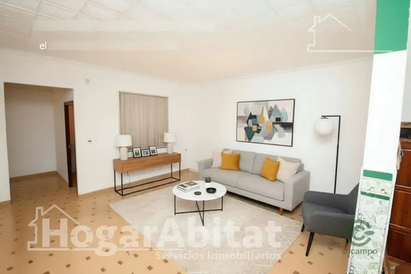 Casa de 0,0214 ha en venta en Vila-real, Castellon