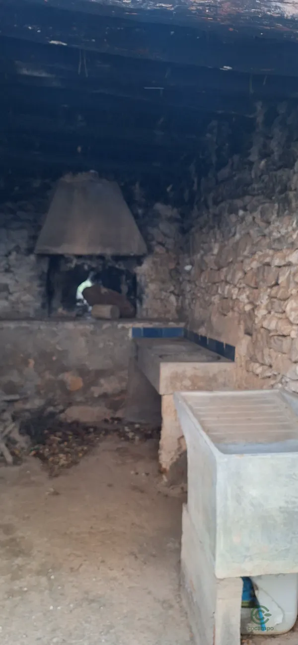 Finca rústica de 2,2 ha en venta en Castellón