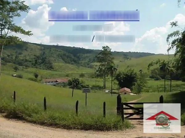 Fazenda rustica de 240 ha para venda em São paulo