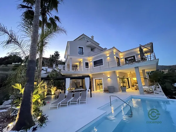 House of 0,1335 ha for sale in Malaga