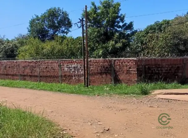 Terreno industrial de 0,13 ha en venta en Misiones