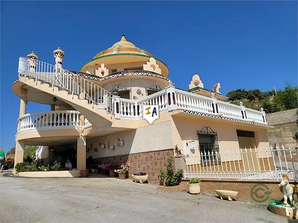 Finca rústica de 0,3122 ha en venta en Loja, Granada