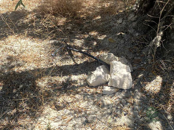 Finca rústica de 0,06 ha en venta en Ibros, Jaén