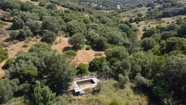 Finca rústica de 34 ha en venta en Cádiz