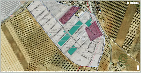 Finca rústica de 0,9474 ha en venta en Carlota, La, Córdoba