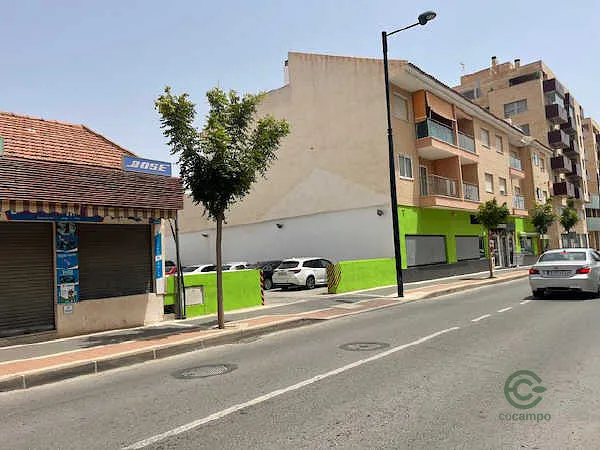 Finca rústica de 0,06 ha en venta en Torre-Pacheco, Murcia