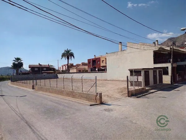 Terreno urbano de 0,1126 ha en venta en Orihuela, Alicante