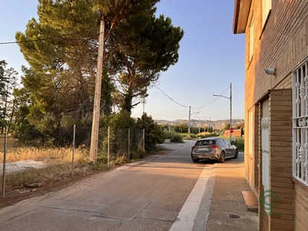 Finca rústica de 0,0398 ha en venta en Sobradiel, Zaragoza