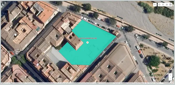 Finca rústica de 0,0661 ha en venta en Guadix, Granada
