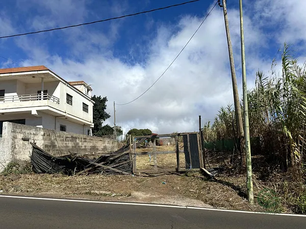 Terreno urbano de 0,07 ha en venta en El rosario, Santa cruz de tenerife