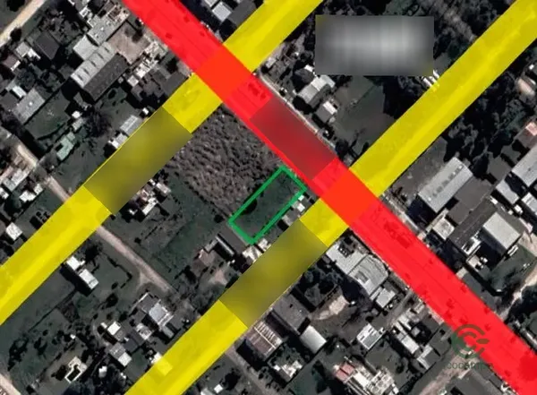 Terreno urbano de 0,075 ha en venta en Buenos aires