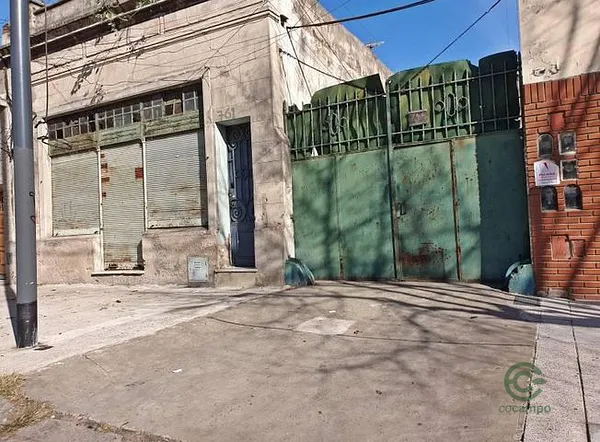 Terreno urbano de 0,155 ha en venta en Ciudad autónoma de buenos aires