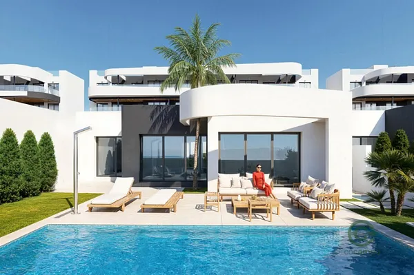 Casa de 0,0291 ha en venta en Los alcázares, Murcia