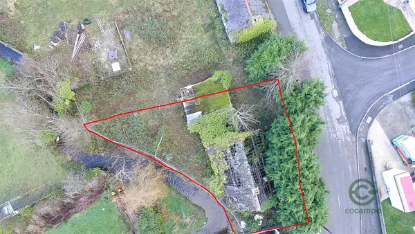 Urban land of 0,0504 ha for sale in Isle of anglesey