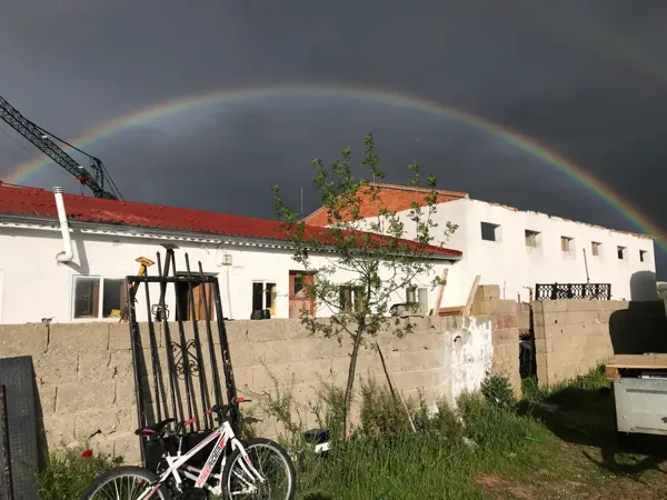 Finca rústica de 3,35 ha en venta en Segovia
