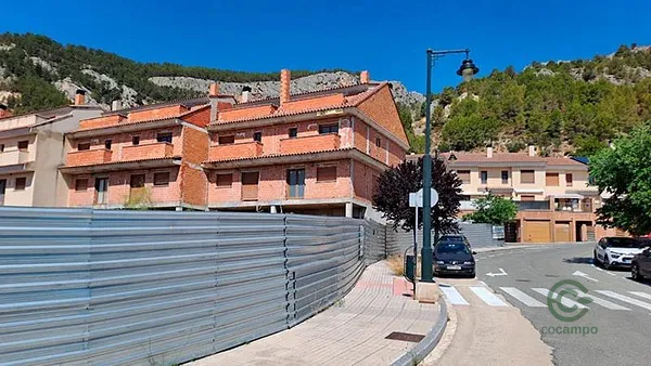 Casa de 0,02 ha en venta en Alcoy - alcoi, Alicante